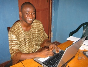 Infectious Stuff in Sierra Leone