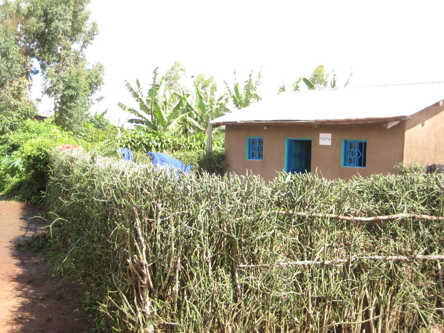 Nuru Energy: Renewable and Non-Solar