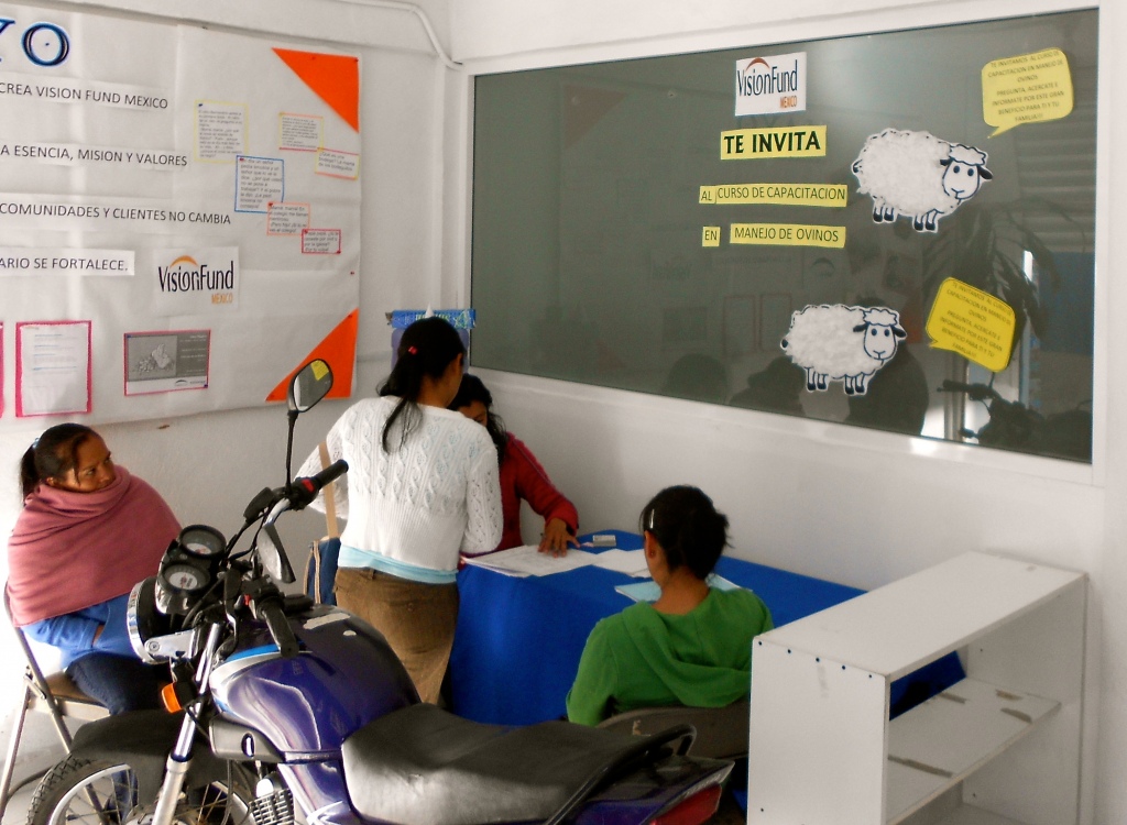 A Mexican Tale of Women and Sheep