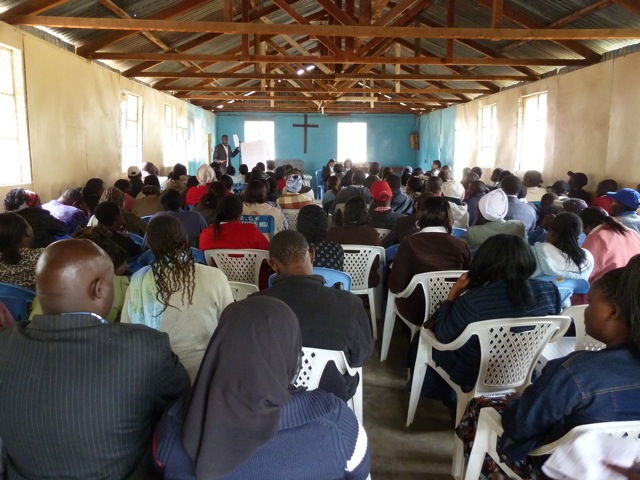 A Good Way to Handle Meeting Latecomers