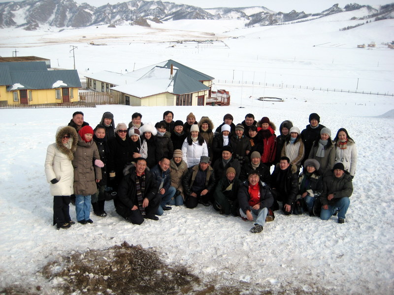 Kiva’s newest partner in Mongolia – Credit Mongol