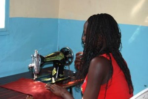 Microentrepreneurs and Maxipads