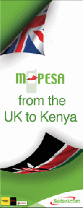 Money goes Mobile: Kenya leads the world!