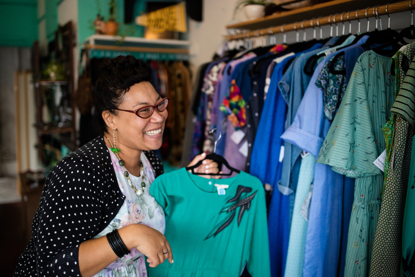 NATASHA, ENTREPRENEUR, CALIFORNIA