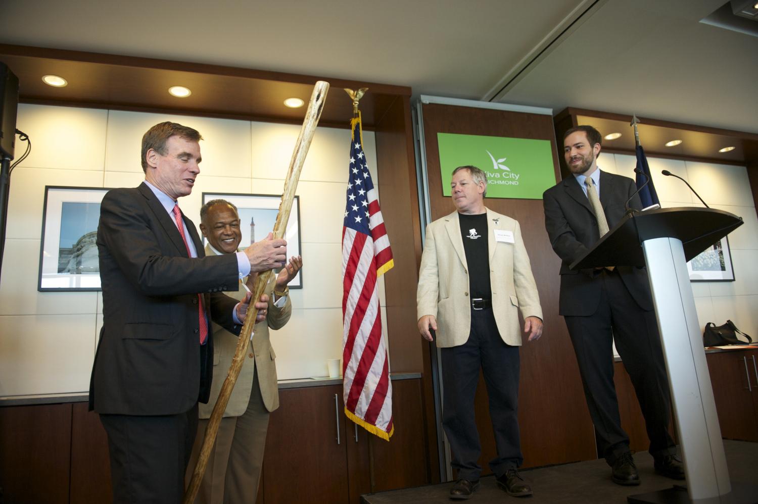 Celebrating the Launch of Kiva City Richmond