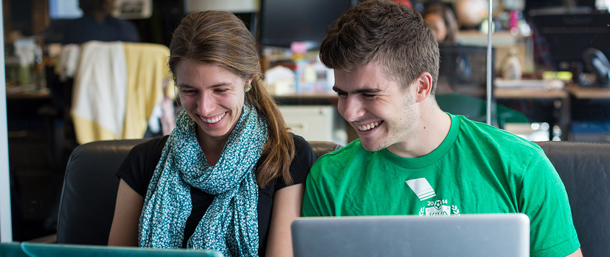 Volunteer Spotlight: “I feel rewarded to be able to do whatever my small part can be in helping people improve their lives.”