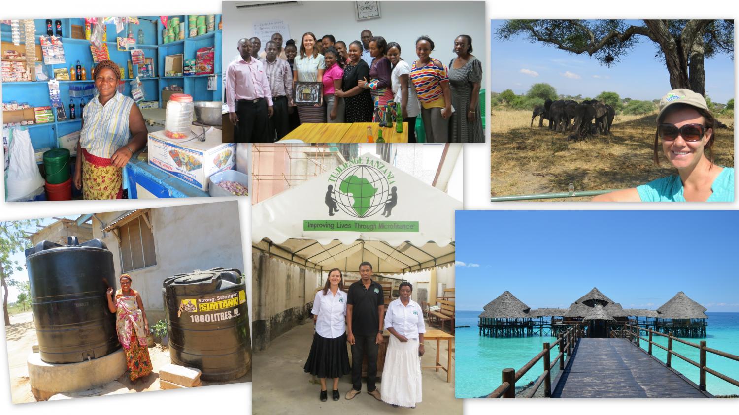 Favorite Moments from My Kiva Fellowship in Tanzania