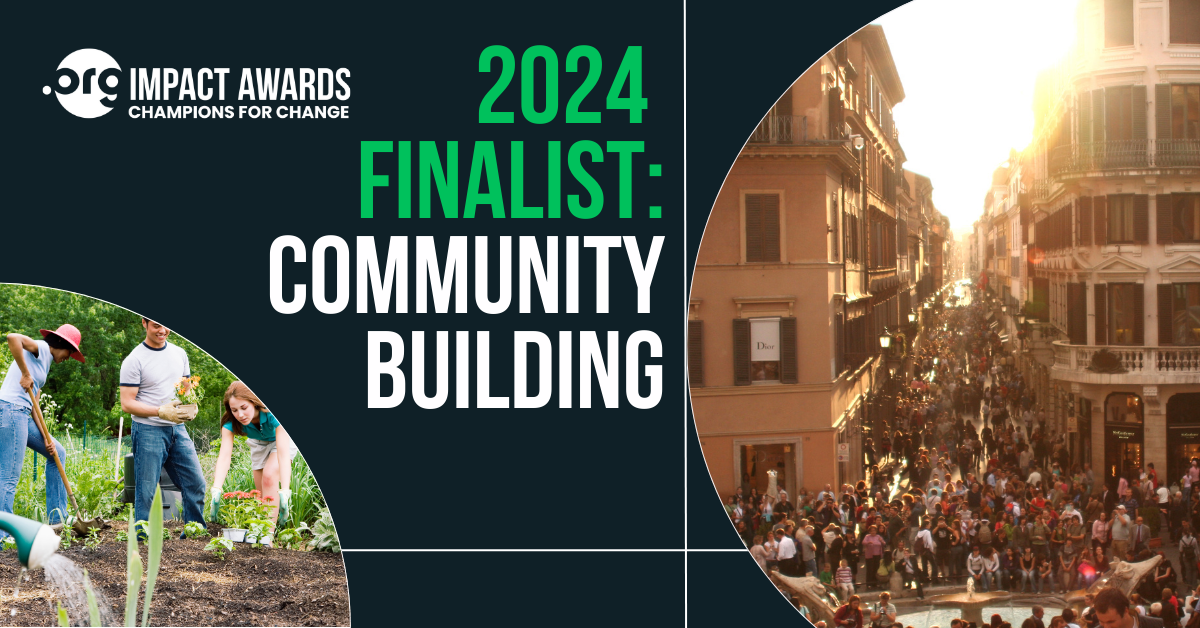 Kiva named a 2024 .ORG Impact Award finalist by Public Interest Registry