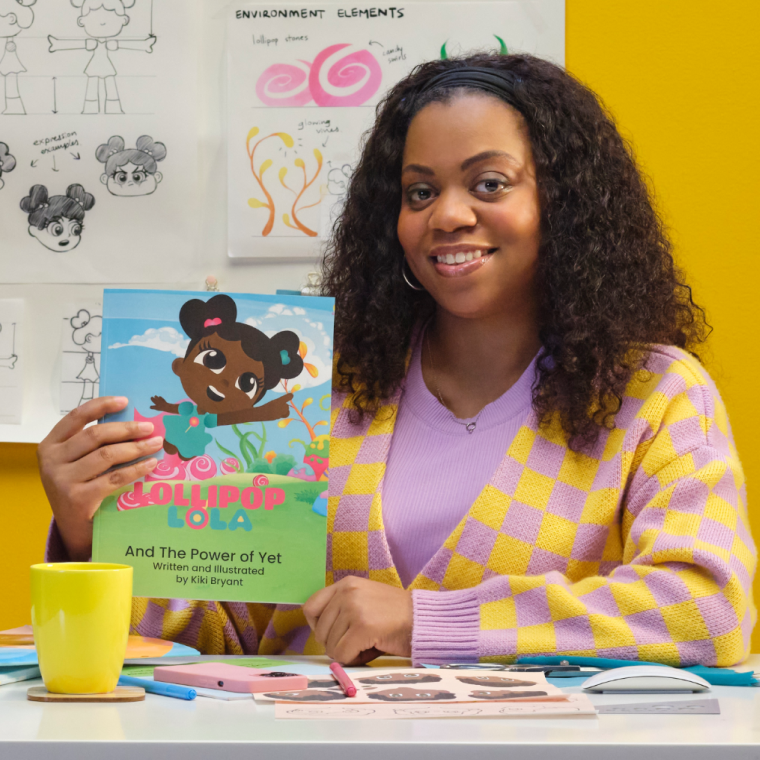 Kiki, Business Owner, Chicago