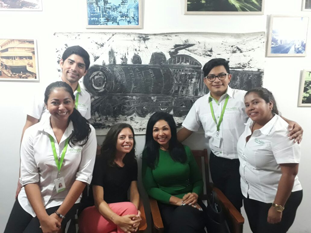 Fostering social equality through microfinance in Nicaragua: Interview with Veronica Herrera, CEO of MiCrédito