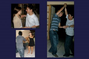 Where the rainy season meets the springtime, the river meets the ocean, the good wrestles with the ugly…