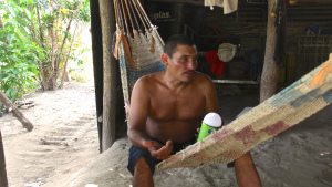 Solar lamps in El Salvador. Loans that are making the difference