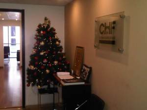 Holiday Season Lebanese Style