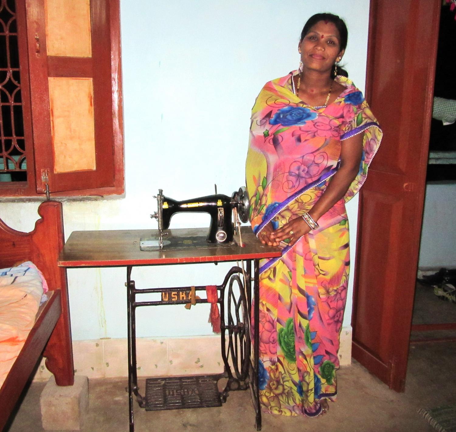 Making a House a Home in India