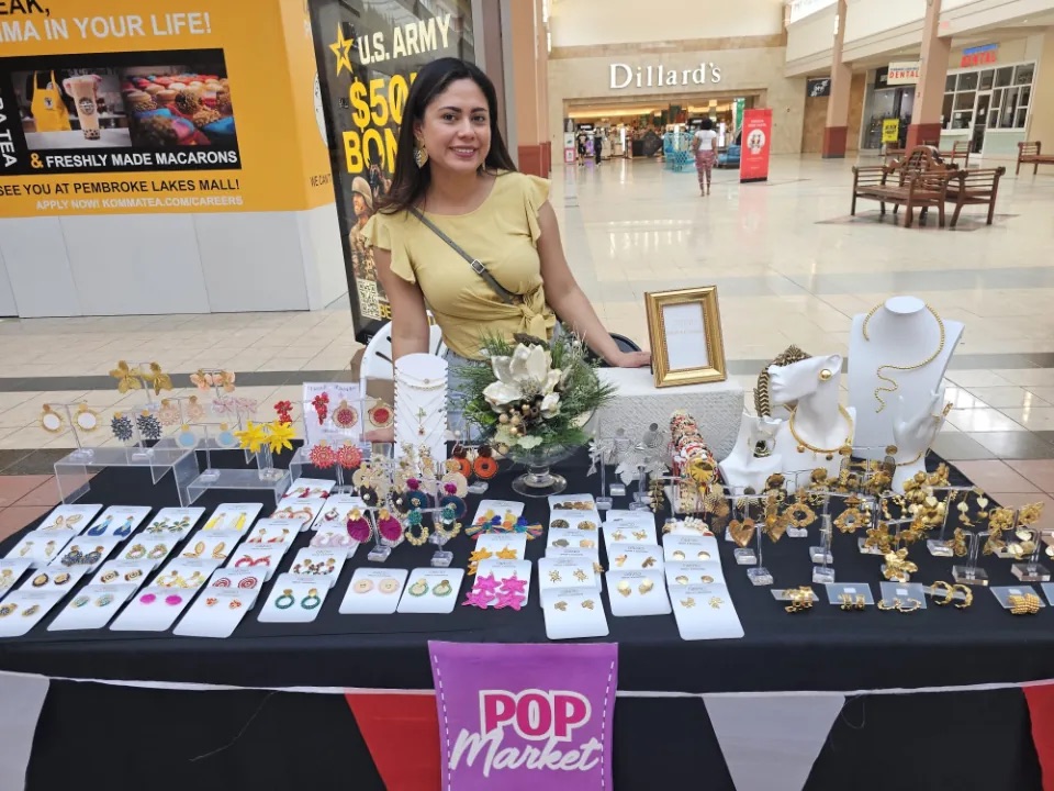 An entrepreneur’s journey to build a business rooted in community, creativity, and courage