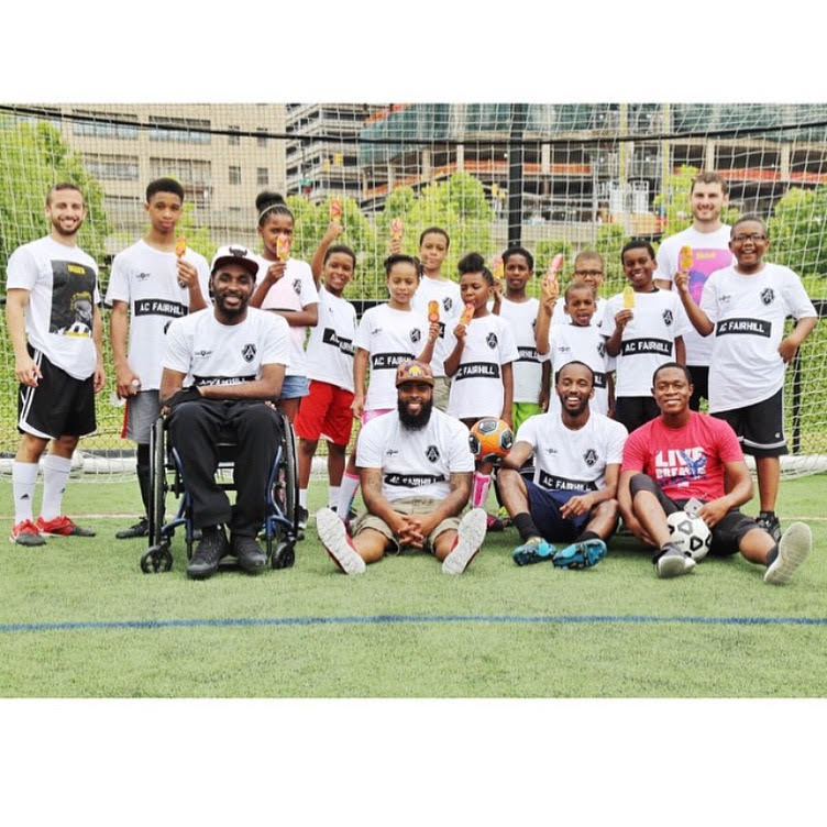 Accident Ignites a Philadelphia Entrepreneur’s Passion for Service 