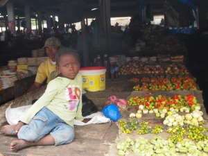 Food Aid: Feeding Bellies, Starving Markets?