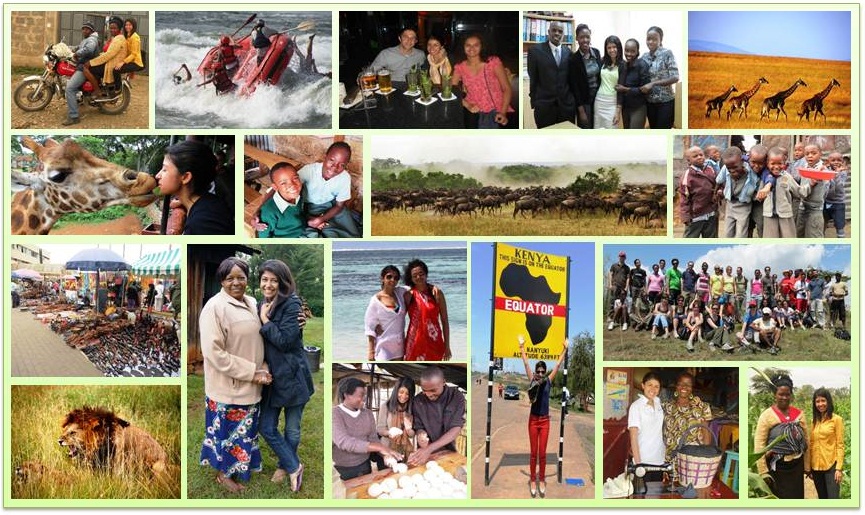 What I Left Behind and What I Took With Me