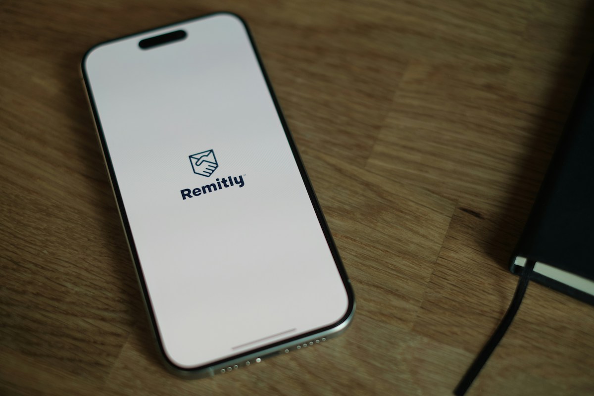 Remitly iPhone app image