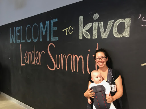 Volunteer spotlight: "I love the sense of community in volunteering"