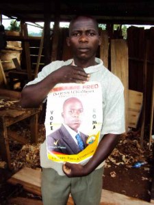 The Working Poor vs The Unbanked.