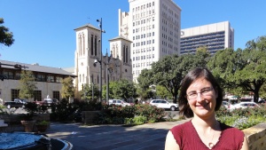 You’re going to Texas??