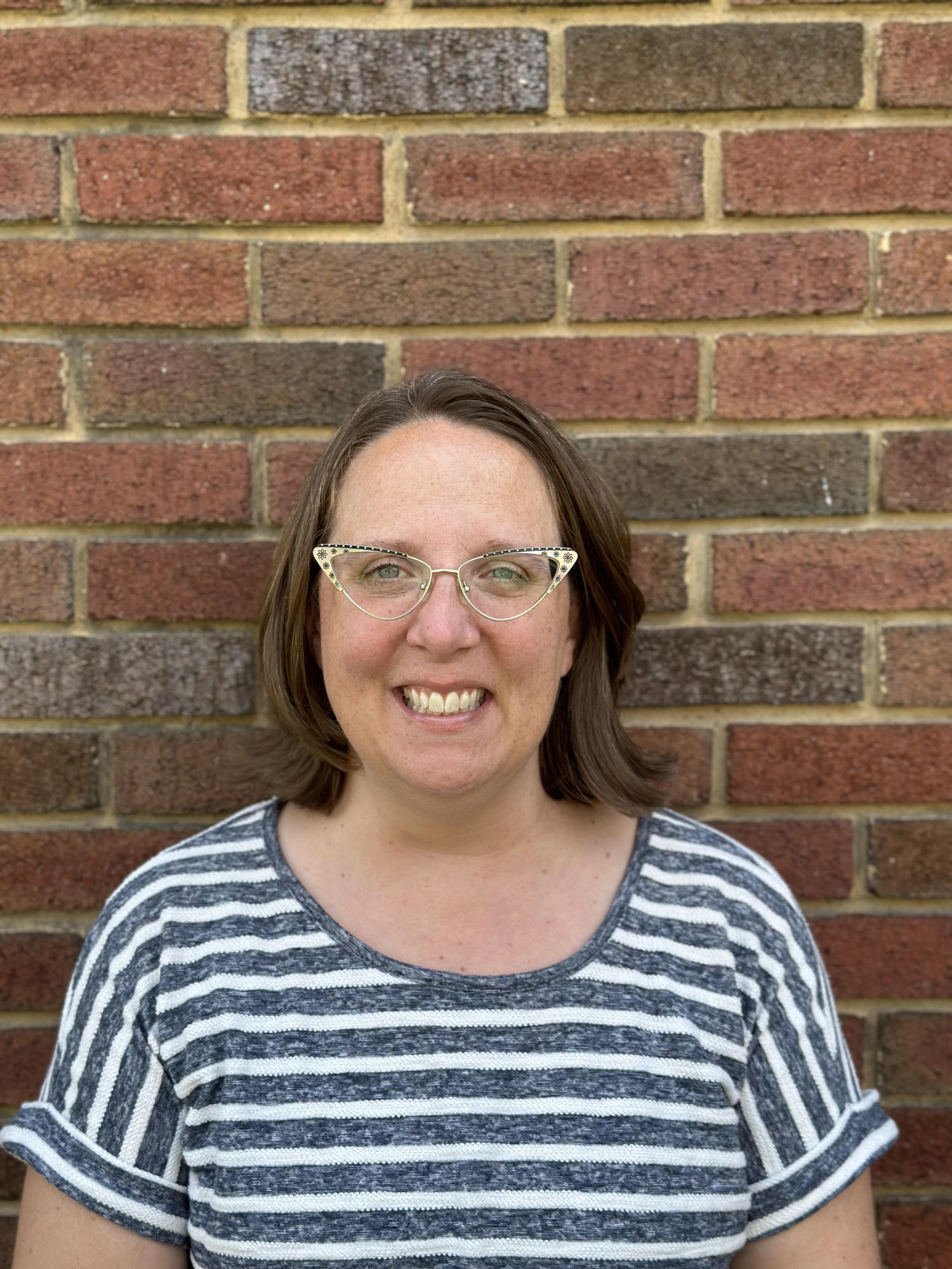 Tricia, Kiva September volunteer of the month