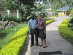 A Story from the Field, but from a Distance