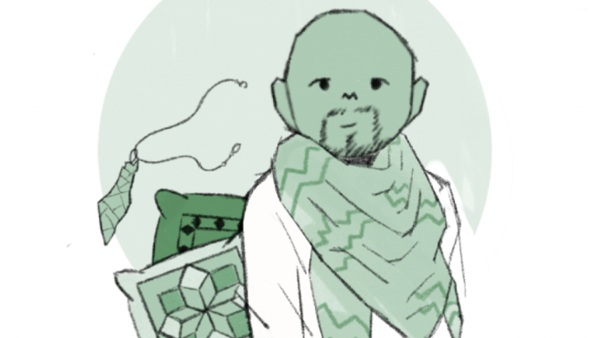 World Refugee Day: Meet Kareem!