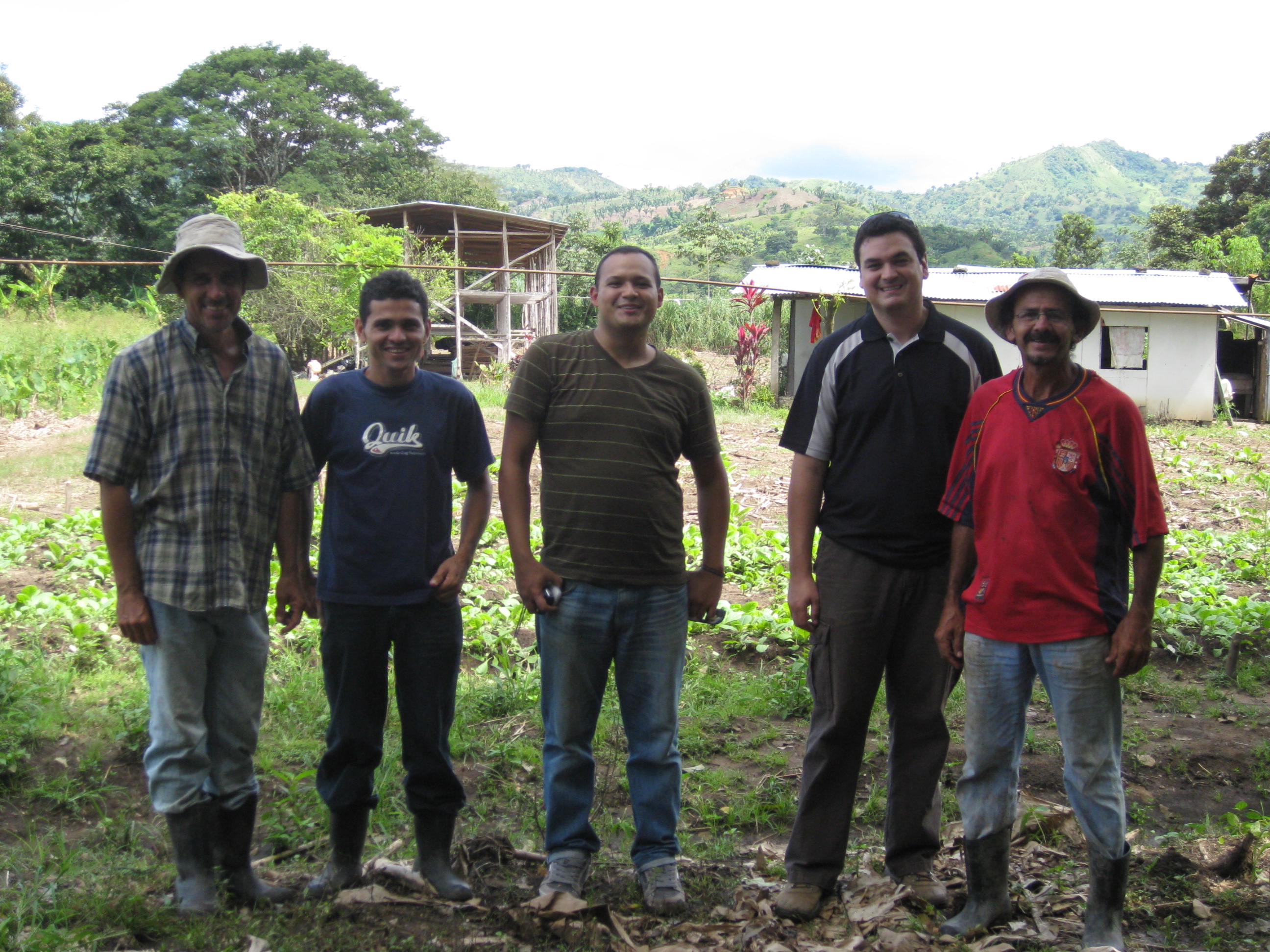 Dear Lenders, Thank You from Costa Rica