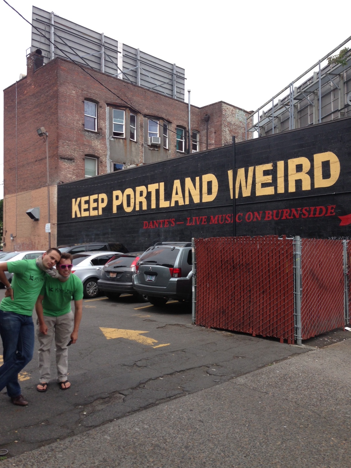 Kiva comes to Oregon!