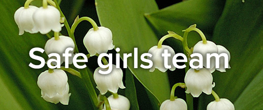 Team captain spotlight #3: David from Safe Girls Team