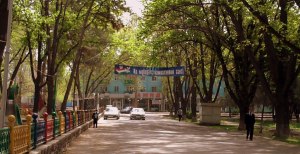 Coup in Kyrgyzstan, business as usual in Tajikistan?