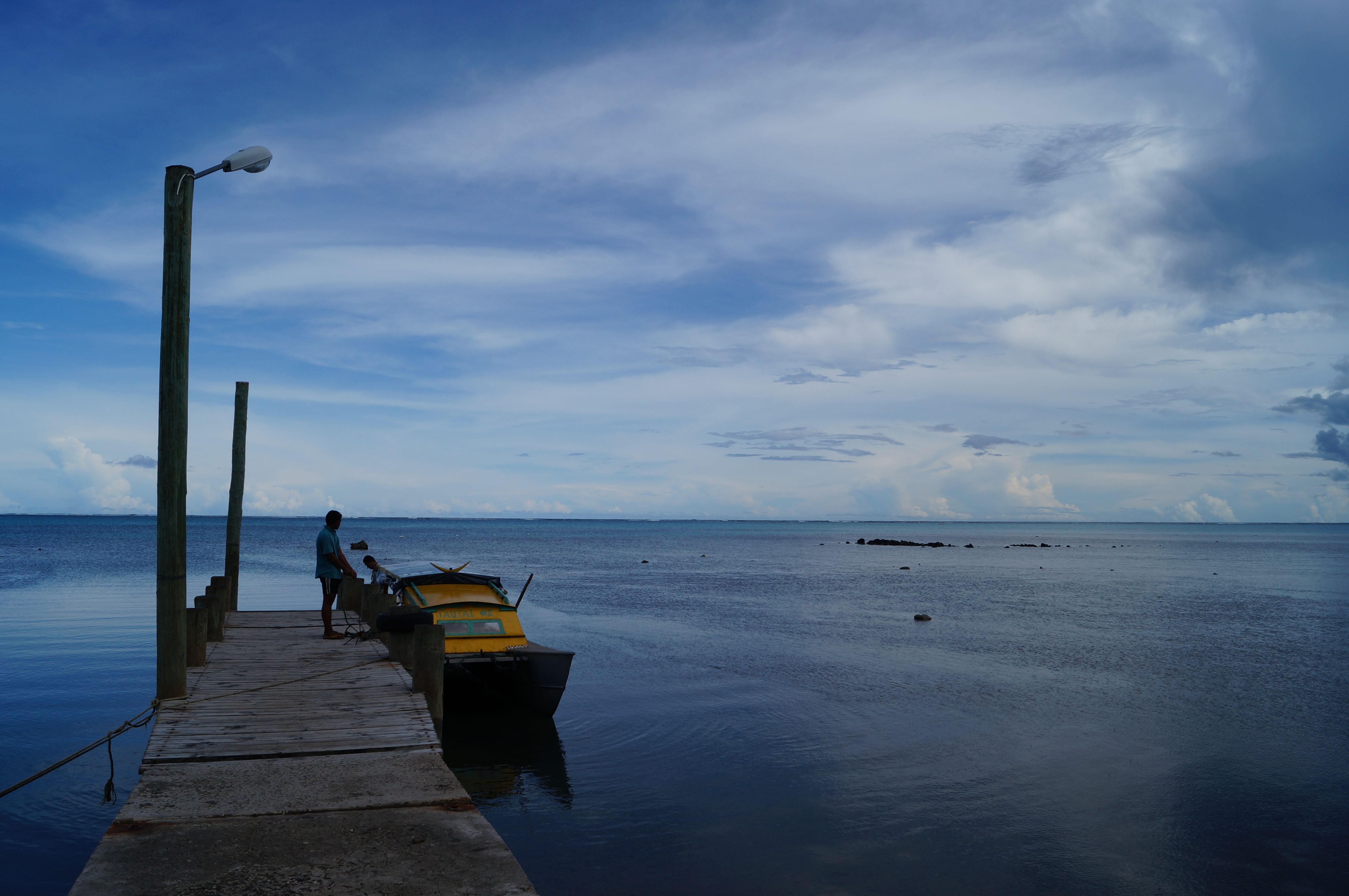 Clean Water and Safe Streets: What do we take for granted?