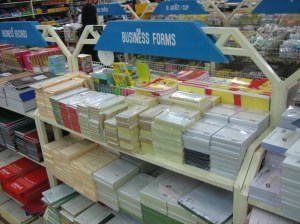 Business in Manila, Both Mall and Small