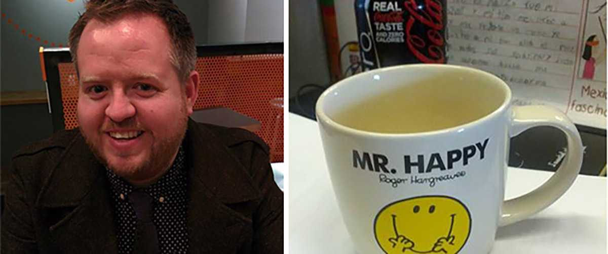 In Loving Memory of Paul Lambert