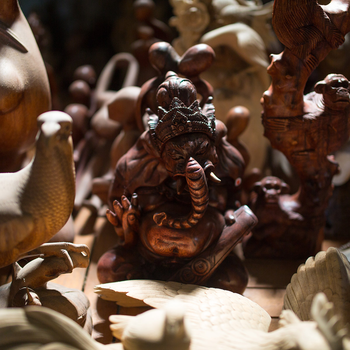 What living out your passion looks like: Wayan's story