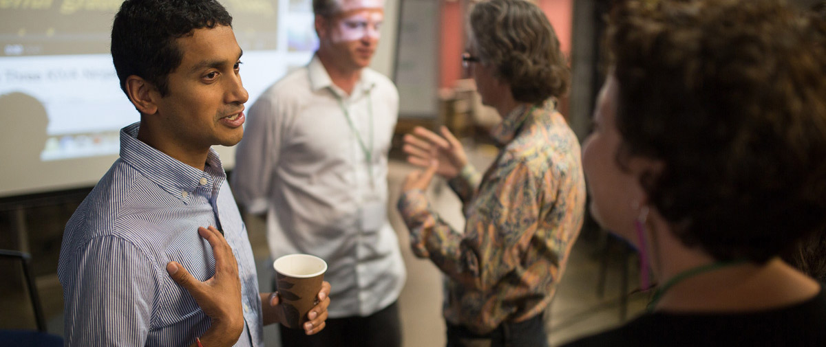 Thank you – a letter from Premal Shah, Kiva Co-founder & President