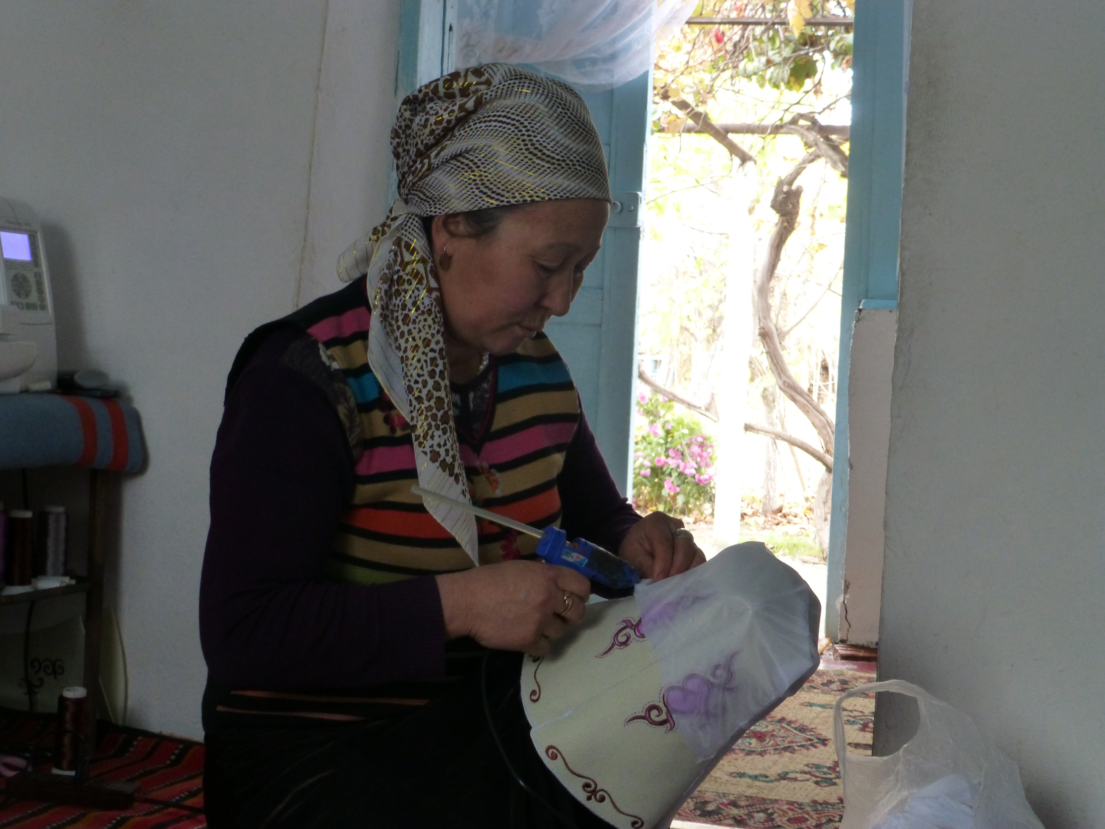 A glimpse into Entrepreneurship in Kyrgyzstan
