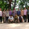 Mrs. Sophat Brang Village Bank Group