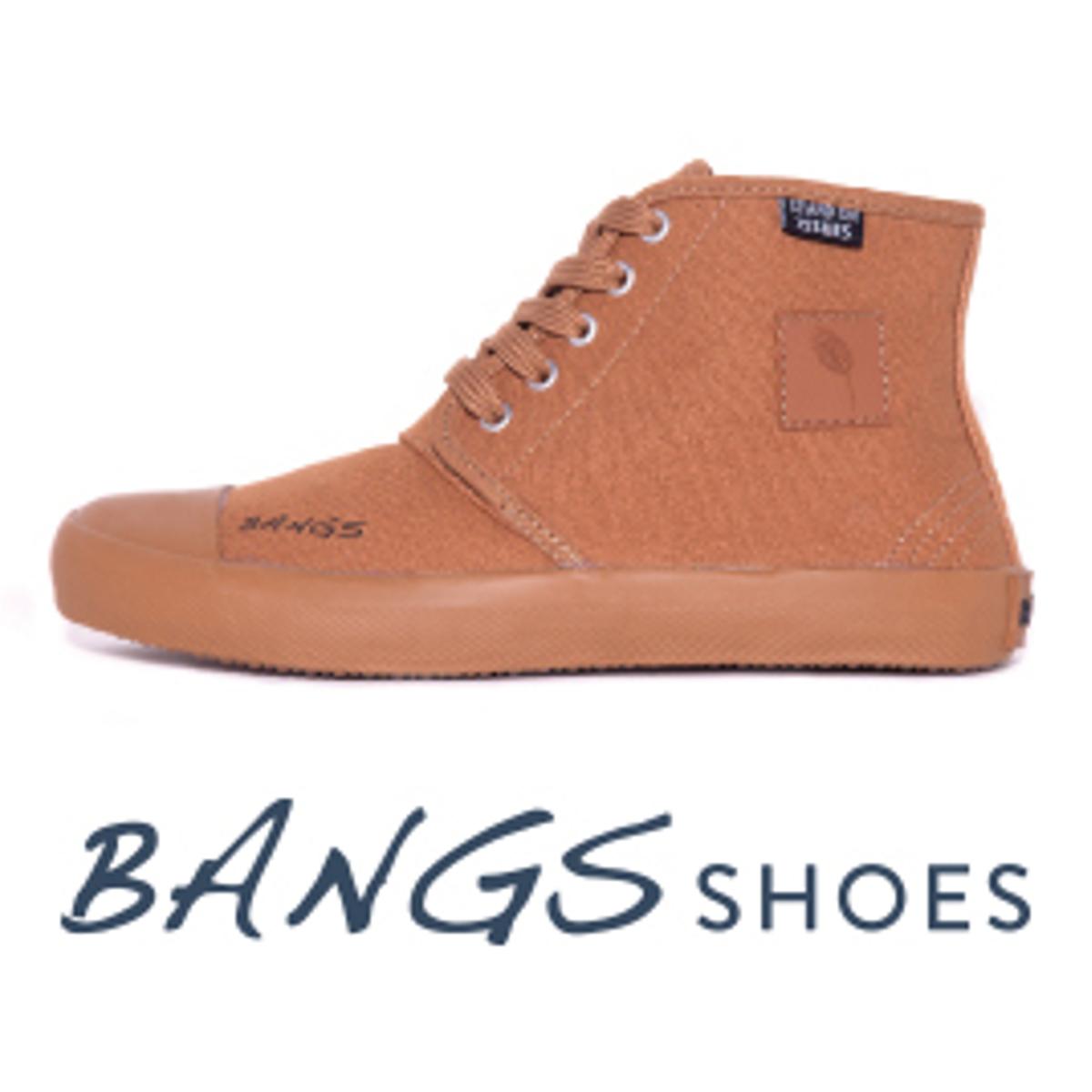 Kiva Lending Team BANGS Shoes Kiva