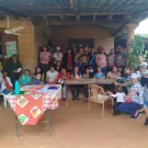 Kuña Pyapy Mbarete Group