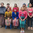 Mujeres De Pasaquiquin Group