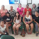 Mujeres Luchadoras 2 Group
