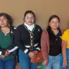 Mujeres Unidas Chuscaj Group