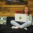 Translator profile picture