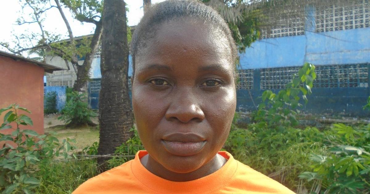 Lend to Tenneh in Liberia Kiva