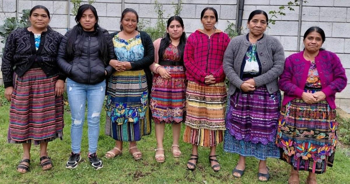 San Antonio Paxixil Group from Guatemala #39 s loan has been funded Kiva