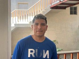 Photo of Adrián Alexander