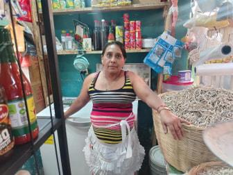 Photo of Elva Guadalupe
